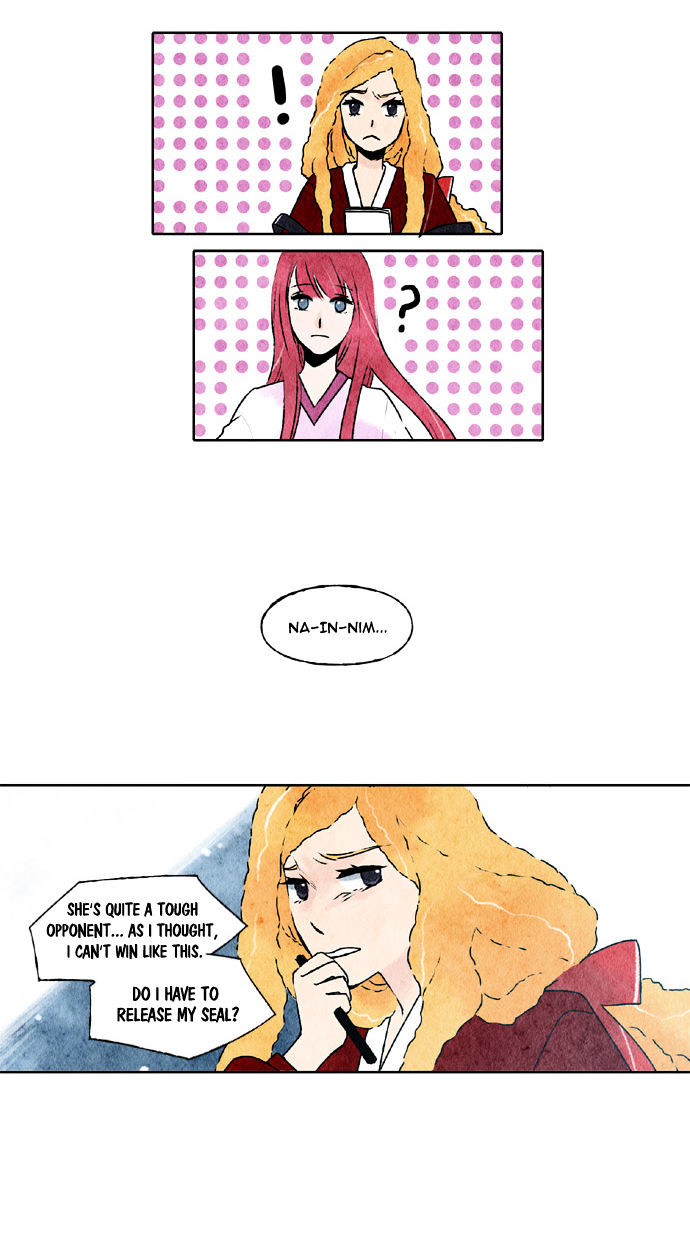 Tori no You ni Toberu Made Chapter 41 page 10 - Chapter 41