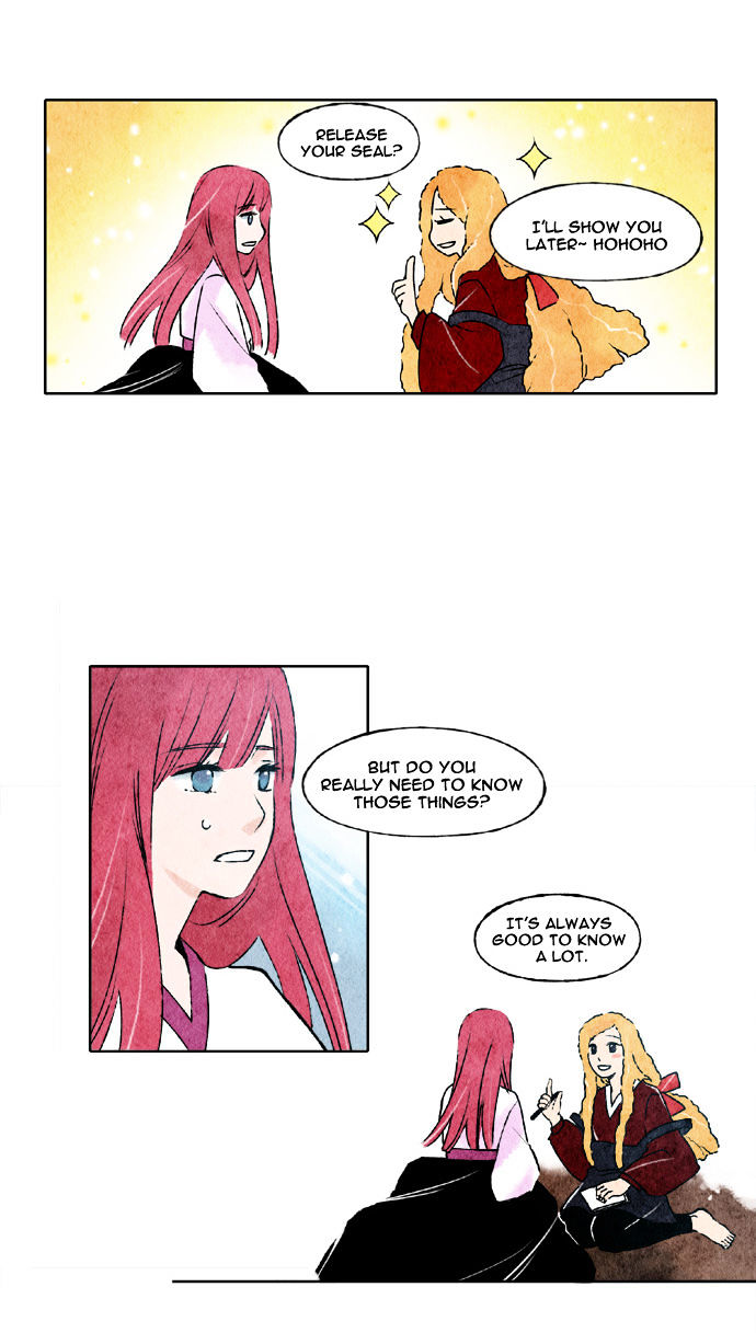 Tori no You ni Toberu Made Chapter 41 page 11 - Chapter 41
