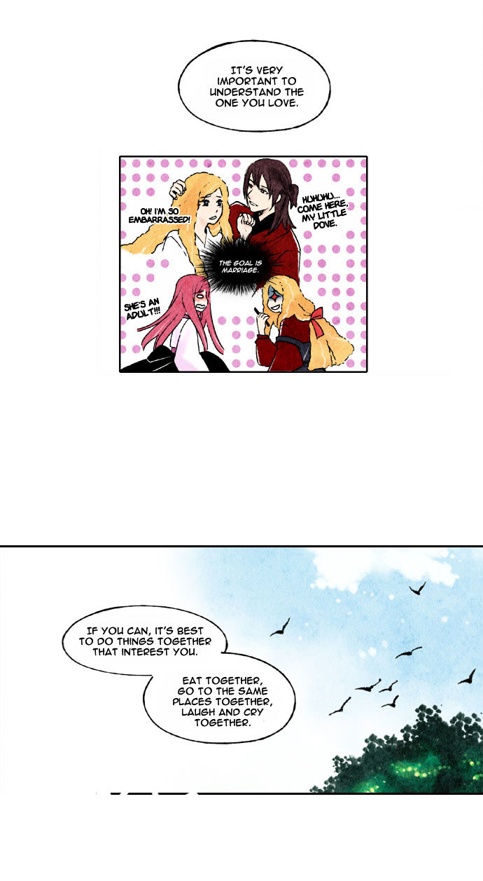 Tori no You ni Toberu Made Chapter 41 page 12 - Chapter 41