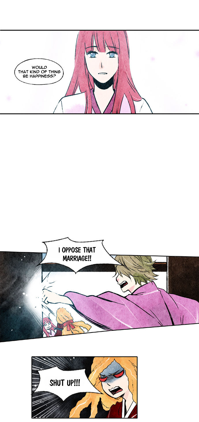 Tori no You ni Toberu Made Chapter 41 page 13 - Chapter 41