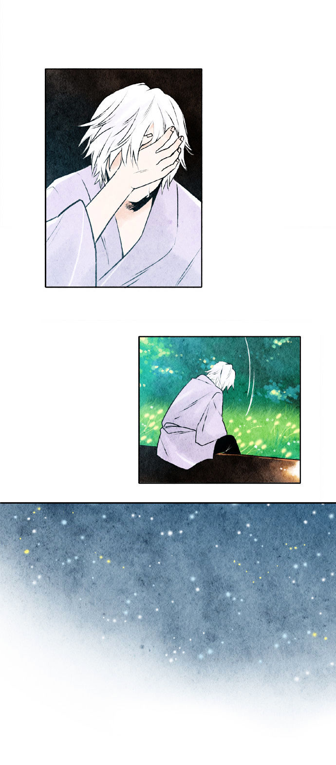 Tori no You ni Toberu Made Chapter 41 page 18 - Chapter 41