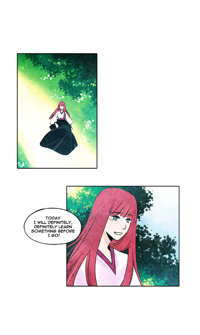 Tori no You ni Toberu Made Chapter 41 page 19 - Chapter 41