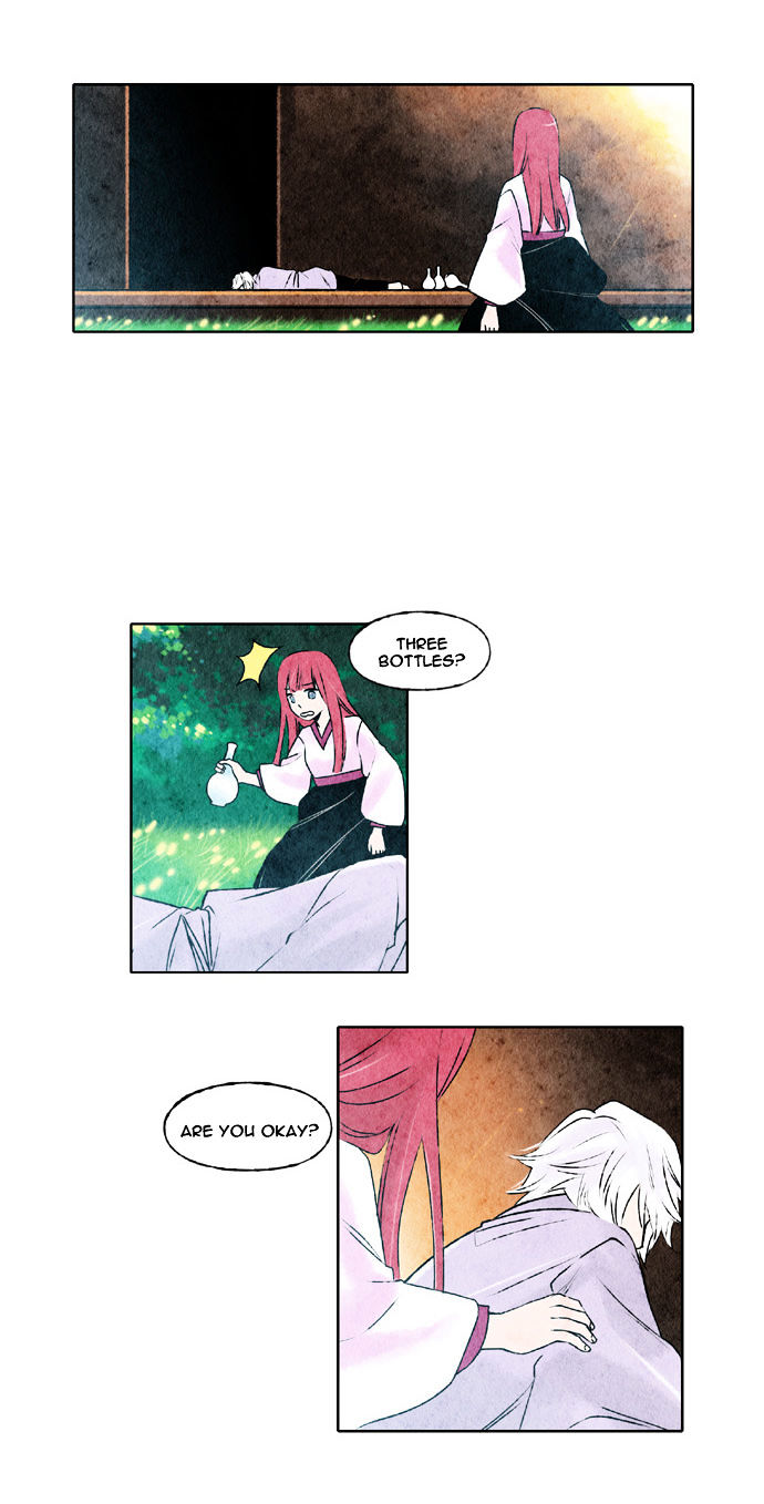 Tori no You ni Toberu Made Chapter 41 page 20 - Chapter 41