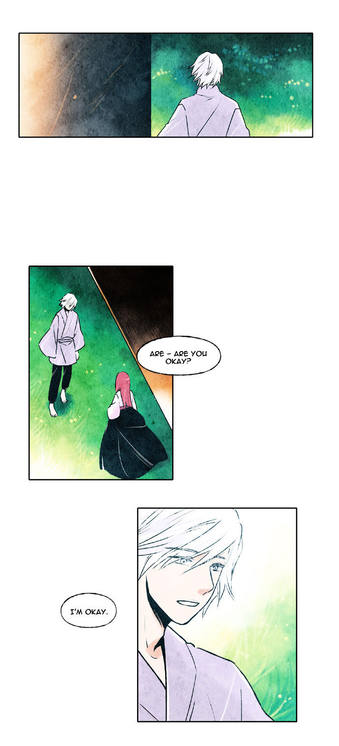 Tori no You ni Toberu Made Chapter 41 page 25 - Chapter 41