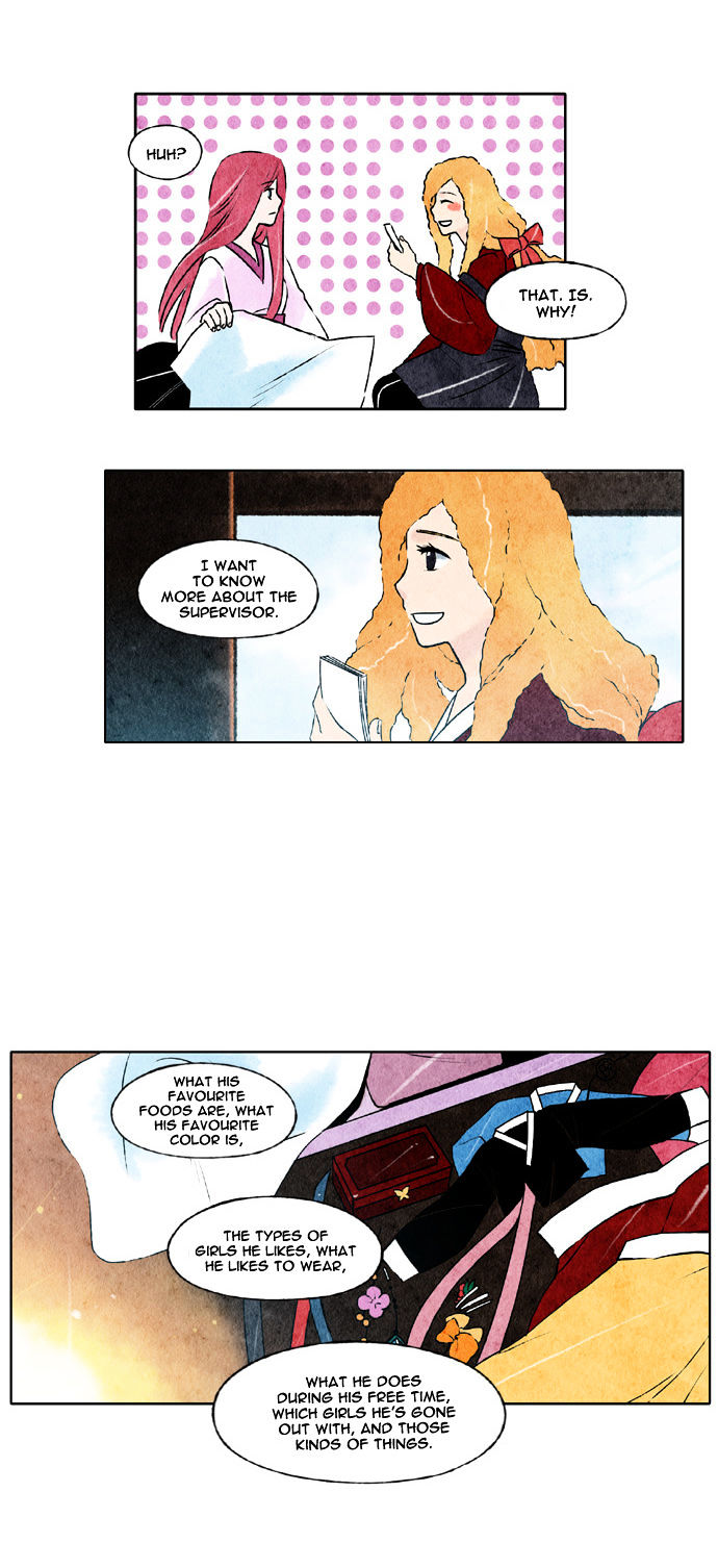 Tori no You ni Toberu Made Chapter 41 page 8 - Chapter 41