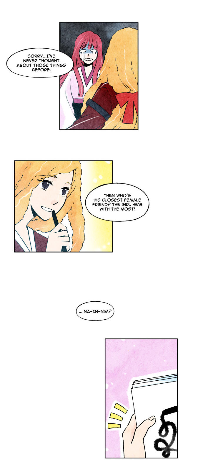 Tori no You ni Toberu Made Chapter 41 page 9 - Chapter 41