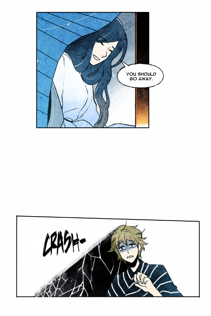 Tori no You ni Toberu Made Chapter 42 page 30 - Chapter 42