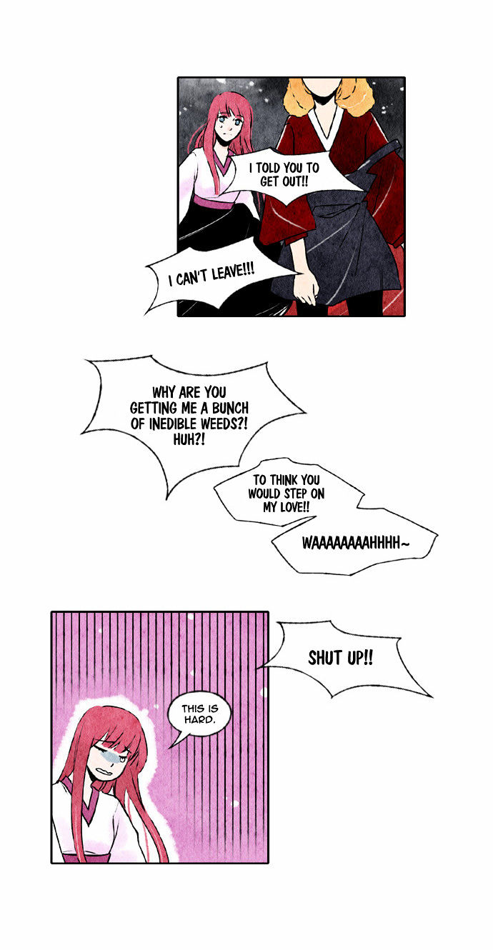 Tori no You ni Toberu Made Chapter 42 page 6 - Chapter 42