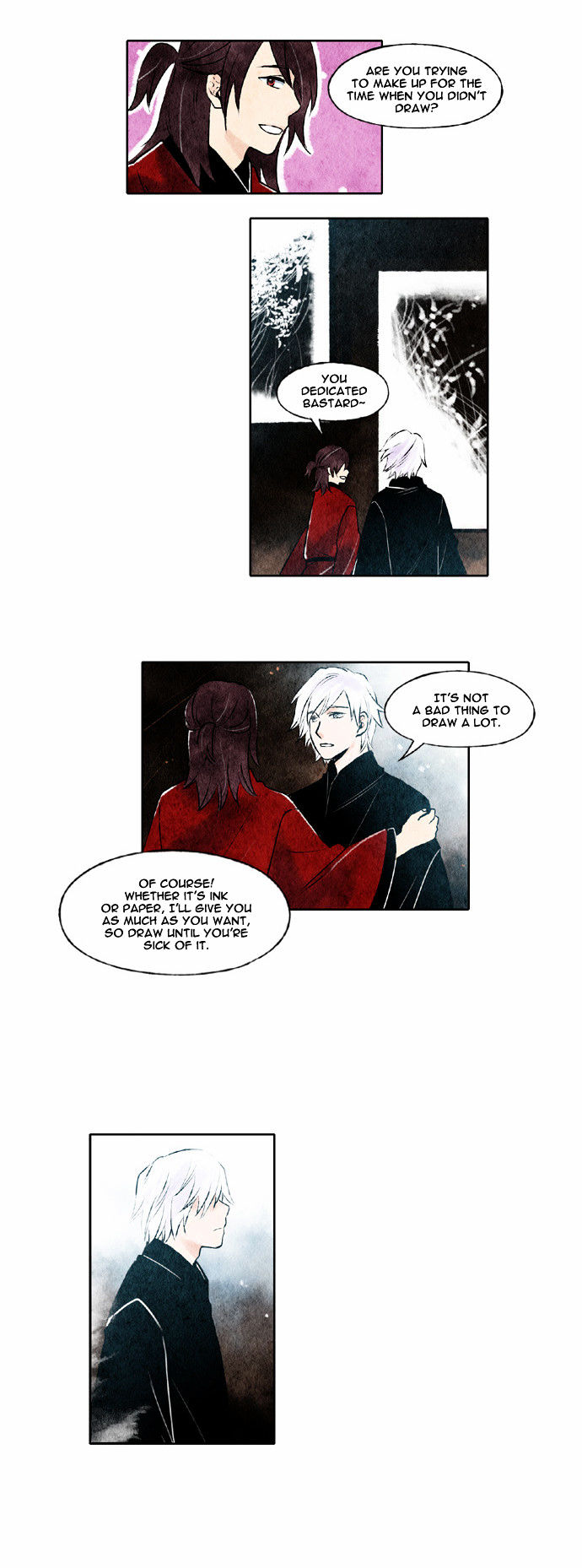 Tori no You ni Toberu Made Chapter 43 page 16 - Chapter 43