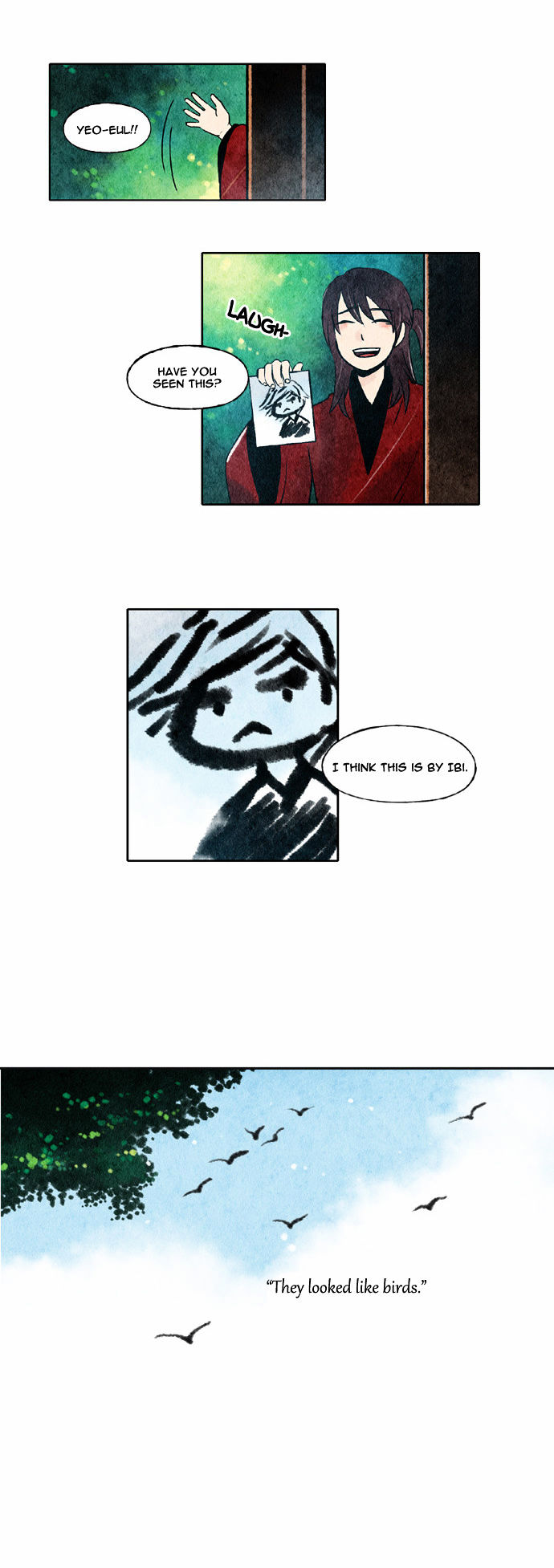 Tori no You ni Toberu Made Chapter 43 page 21 - Chapter 43