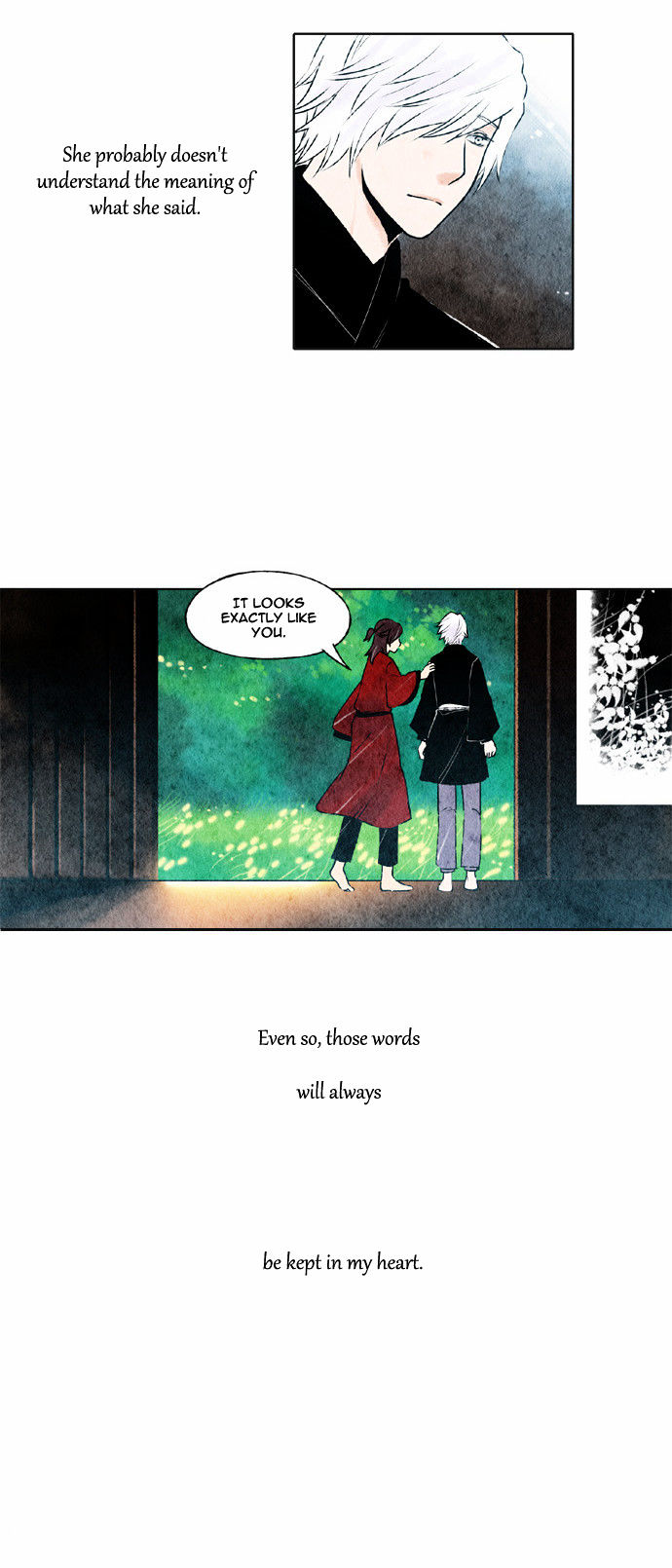 Tori no You ni Toberu Made Chapter 43 page 22 - Chapter 43
