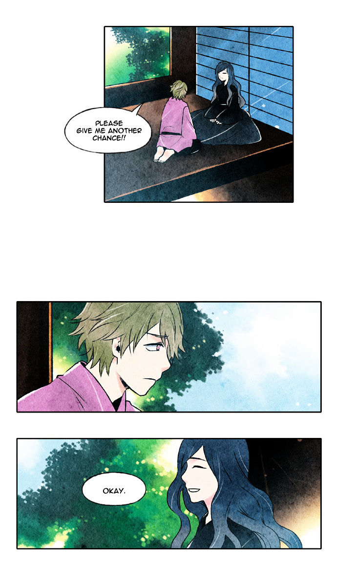 Tori no You ni Toberu Made Chapter 43 page 4 - Chapter 43