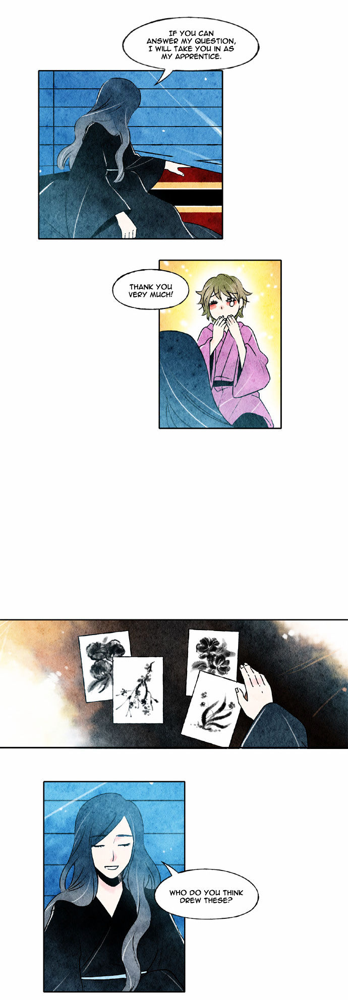 Tori no You ni Toberu Made Chapter 43 page 5 - Chapter 43