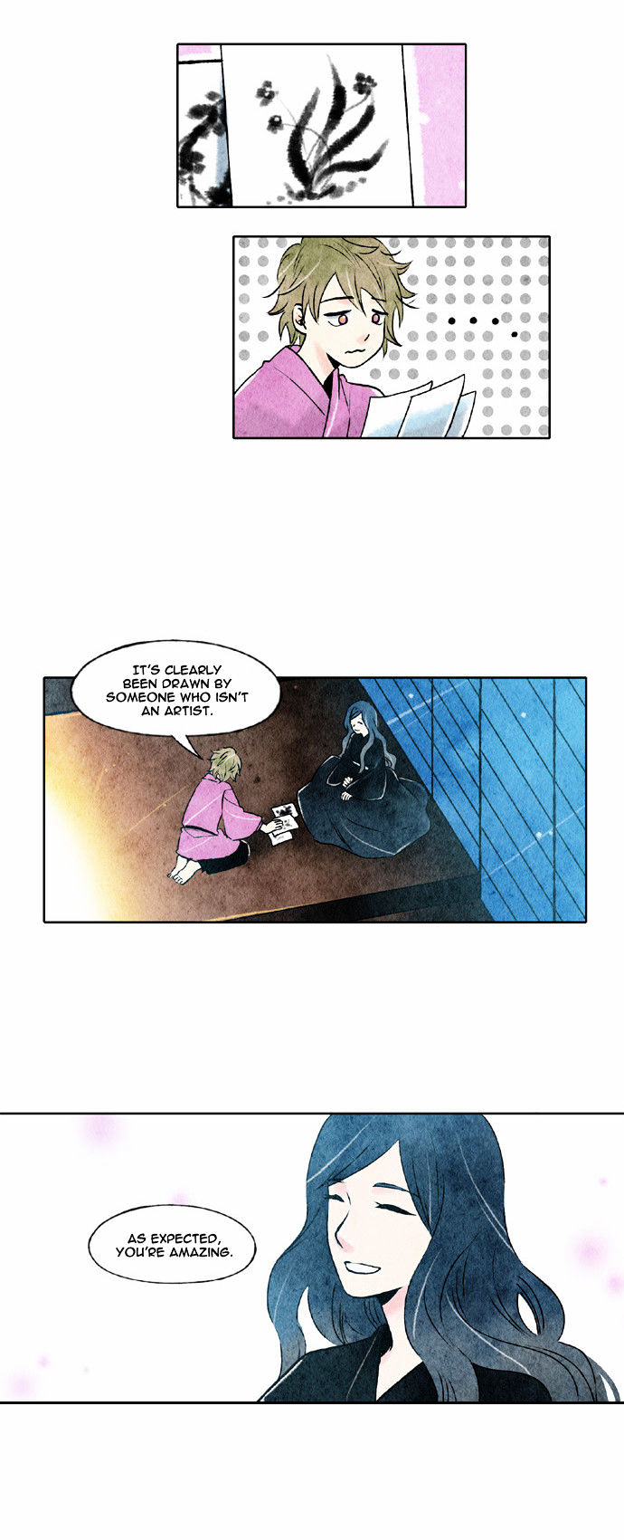 Tori no You ni Toberu Made Chapter 43 page 6 - Chapter 43