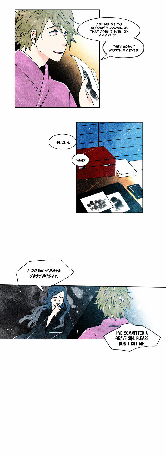 Tori no You ni Toberu Made Chapter 43 page 7 - Chapter 43