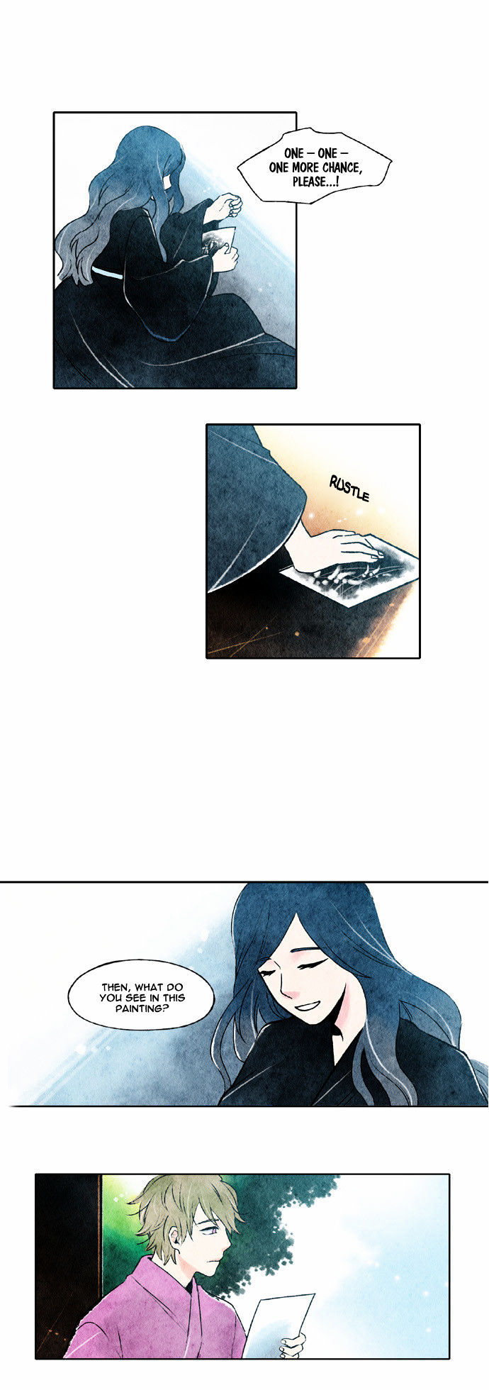 Tori no You ni Toberu Made Chapter 43 page 8 - Chapter 43