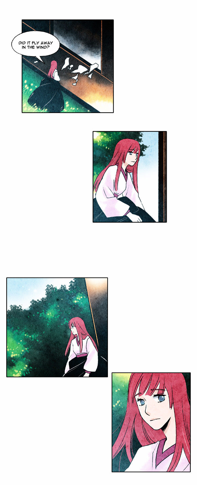 Tori no You ni Toberu Made Chapter 44 page 17 - Chapter 44