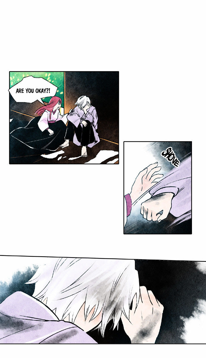 Tori no You ni Toberu Made Chapter 44 page 19 - Chapter 44