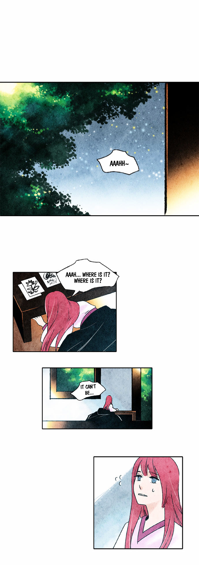 Tori no You ni Toberu Made Chapter 44 page 2 - Chapter 44