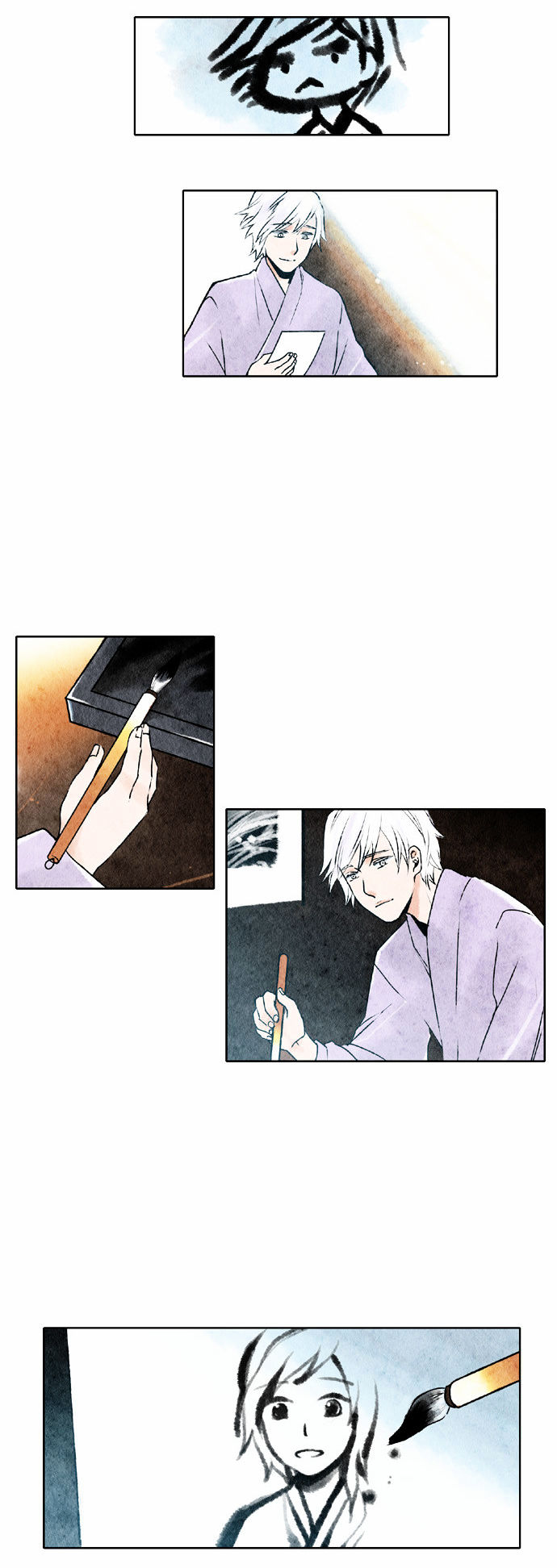 Tori no You ni Toberu Made Chapter 44 page 5 - Chapter 44