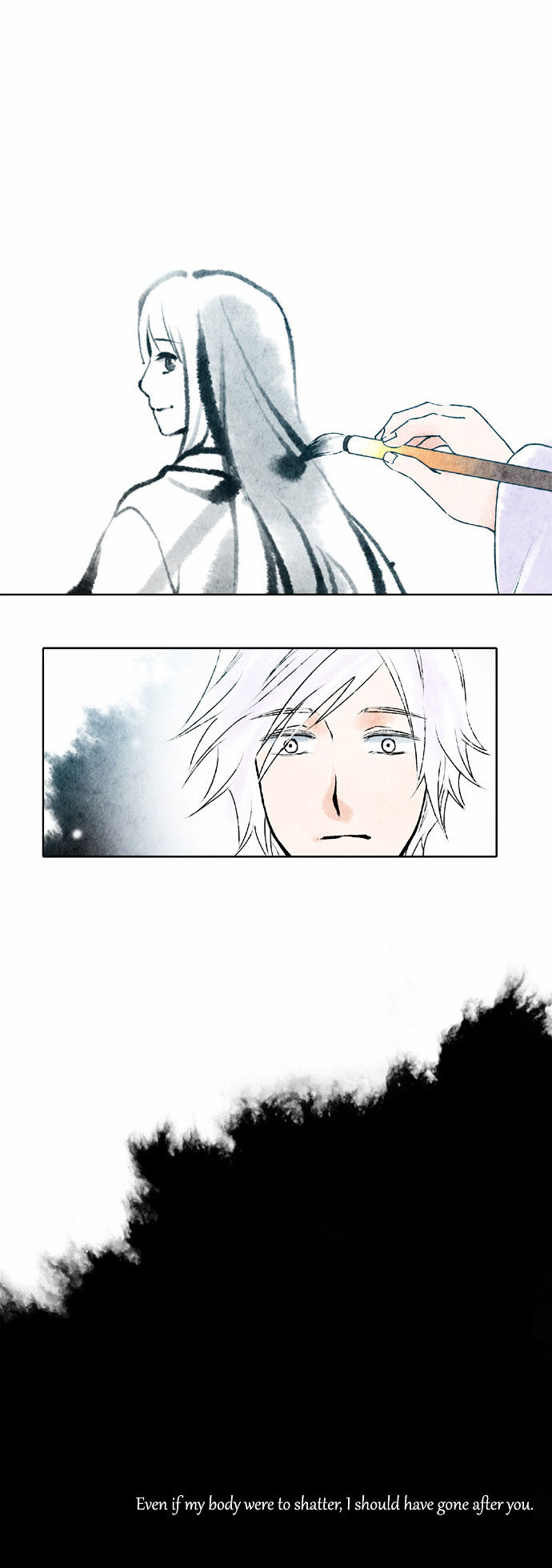 Tori no You ni Toberu Made Chapter 44 page 9 - Chapter 44