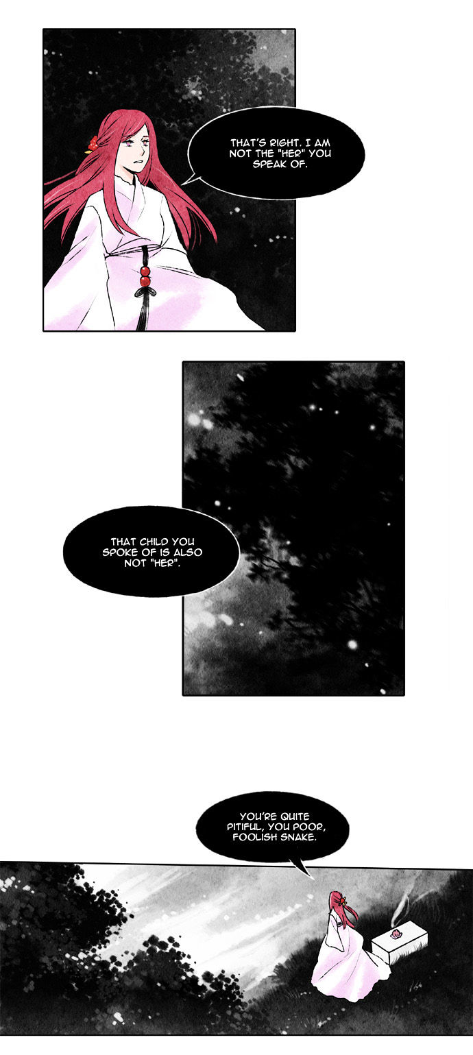 Tori no You ni Toberu Made Chapter 45 page 16 - Chapter 45