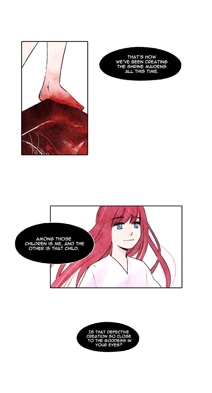 Tori no You ni Toberu Made Chapter 45 page 18 - Chapter 45