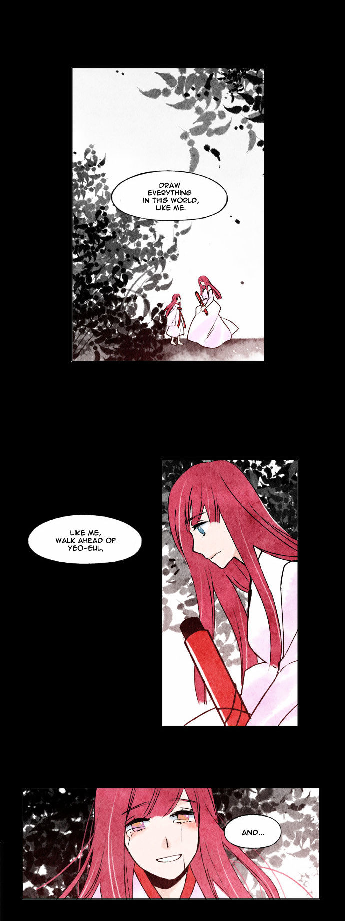 Tori no You ni Toberu Made Chapter 46 page 10 - Chapter 46