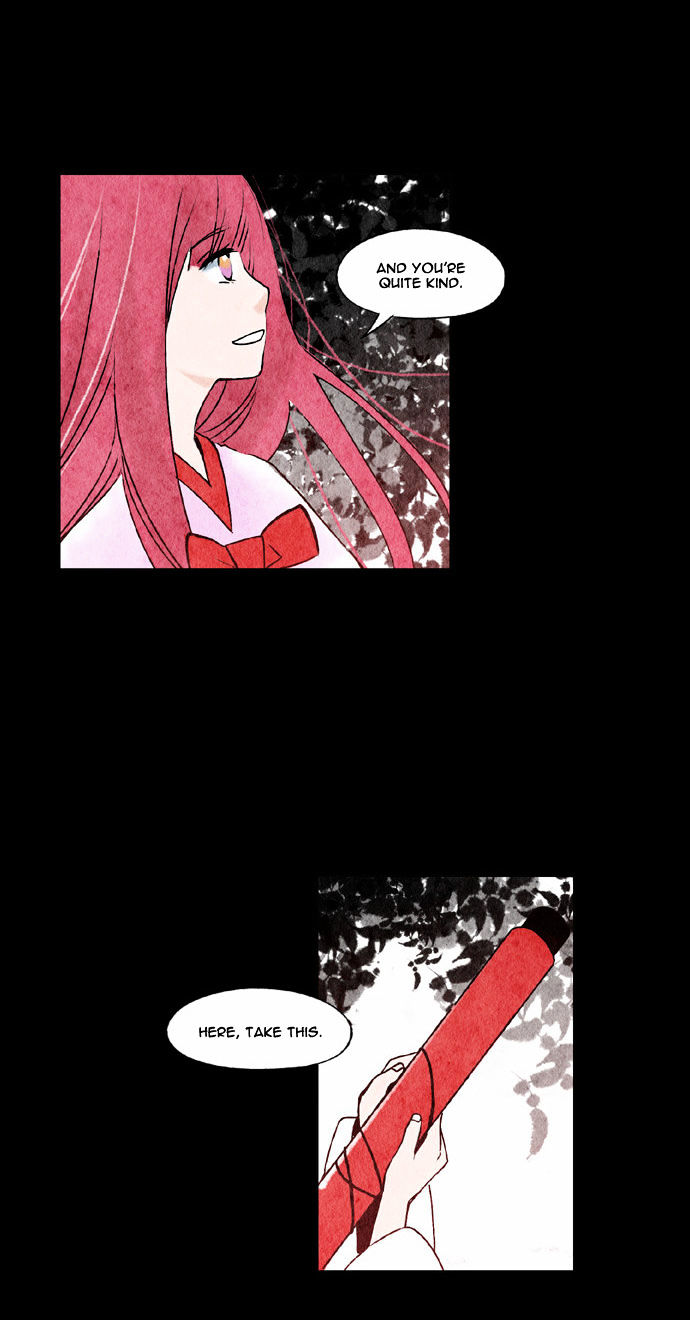 Tori no You ni Toberu Made Chapter 46 page 7 - Chapter 46