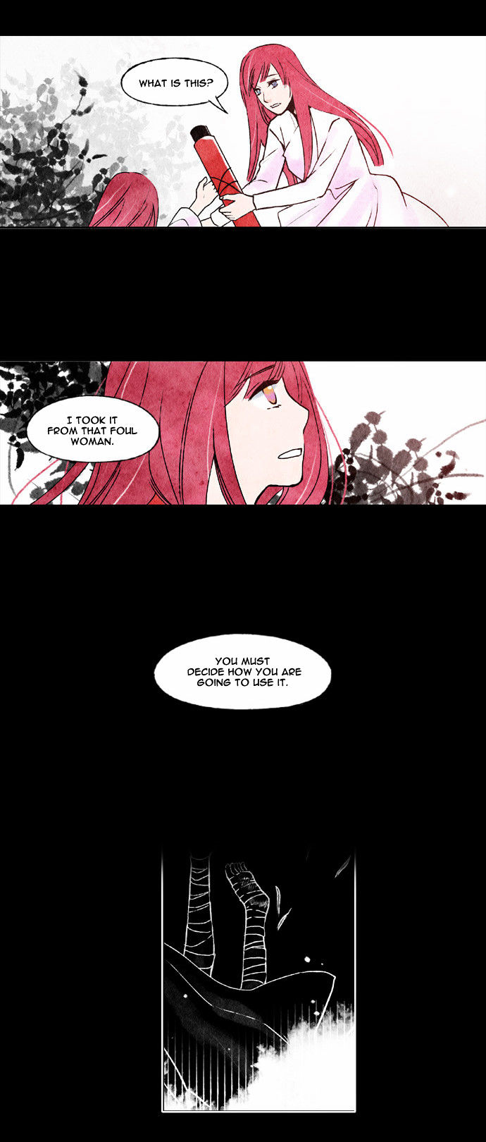 Tori no You ni Toberu Made Chapter 46 page 8 - Chapter 46