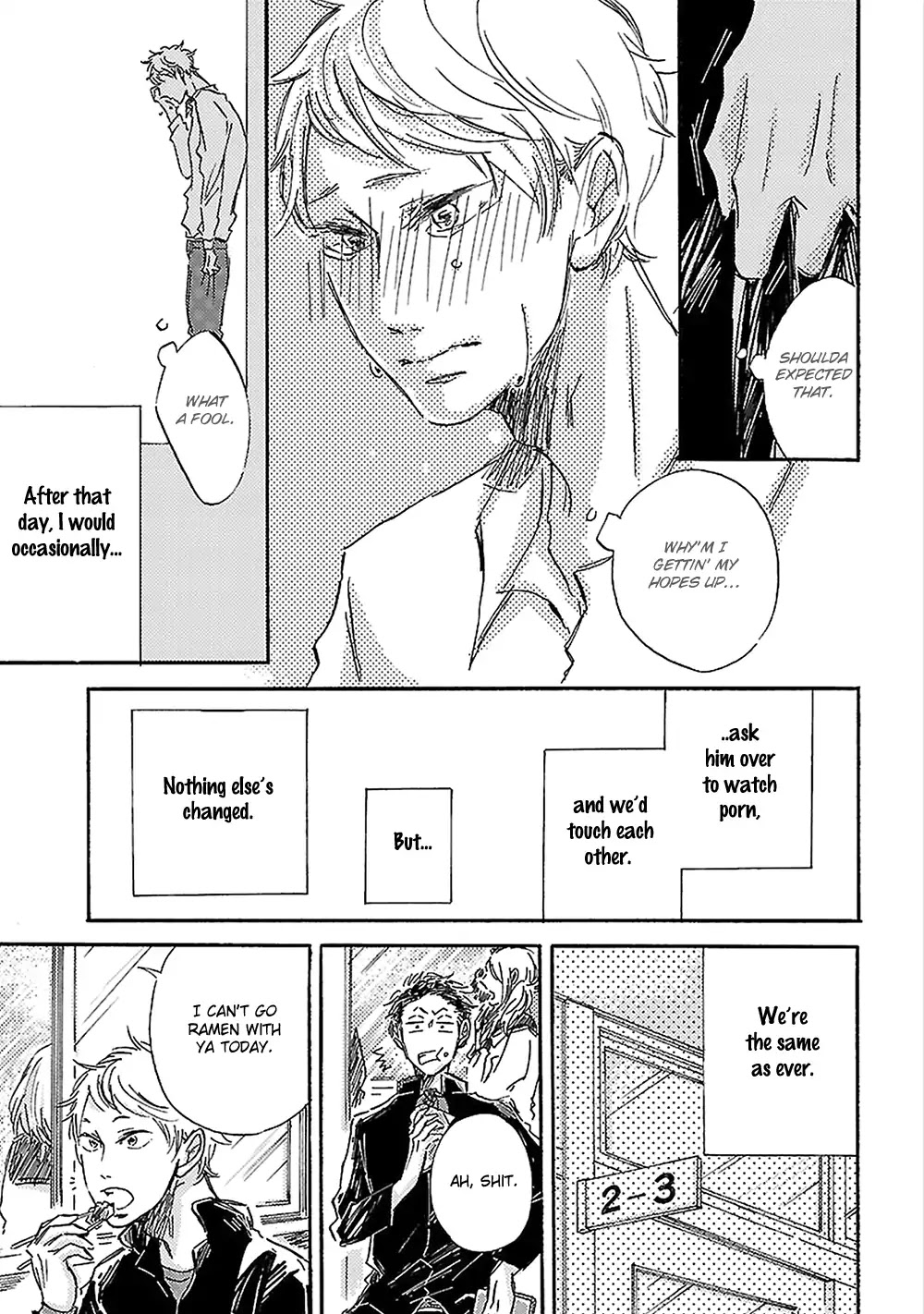 Toriaezu Kiss Shite Kudasai Chapter 1 page 13 - Chapter 1: Toriaezu Kiss Shite Kudasai