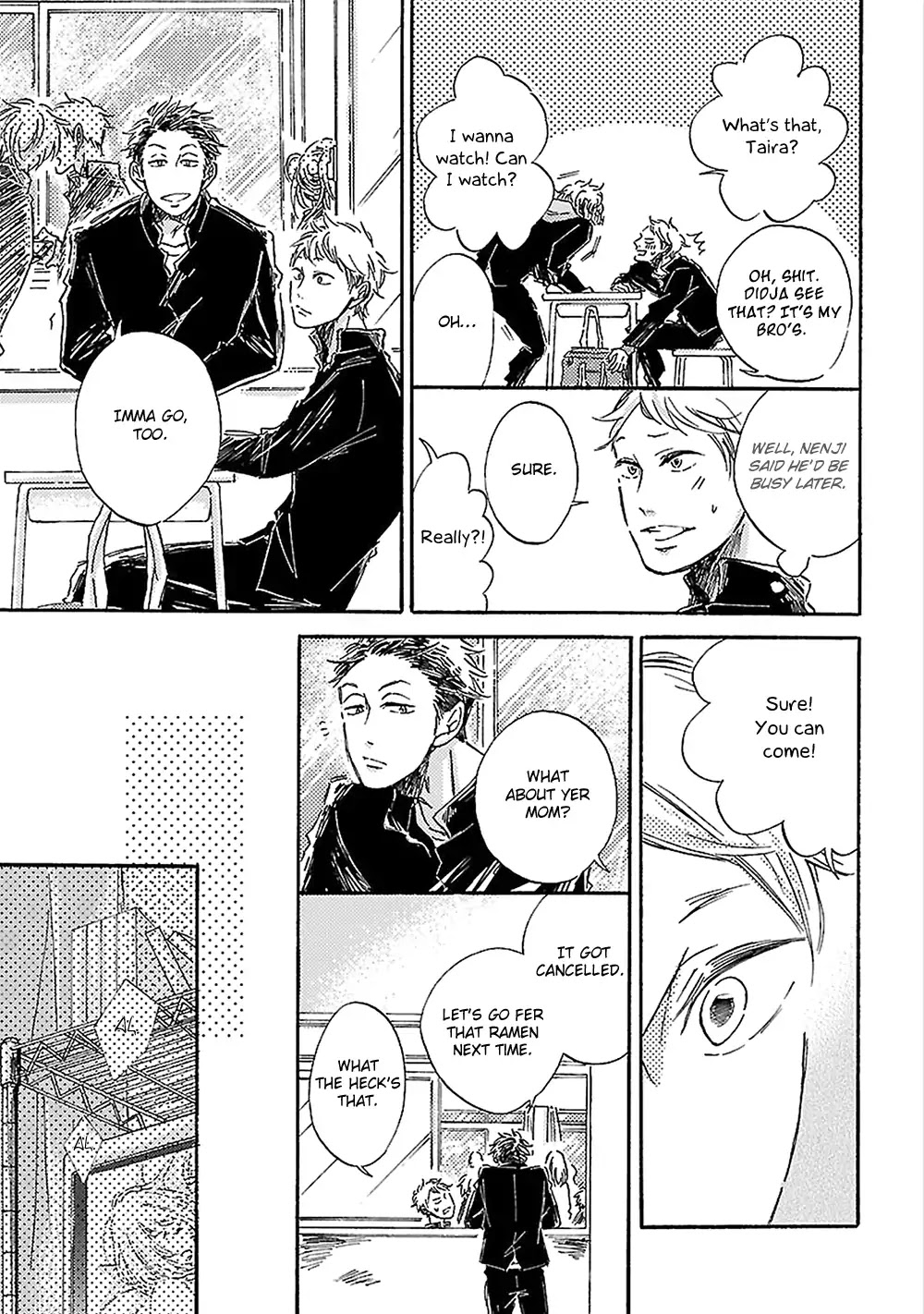 Toriaezu Kiss Shite Kudasai Chapter 1 page 15 - Chapter 1: Toriaezu Kiss Shite Kudasai