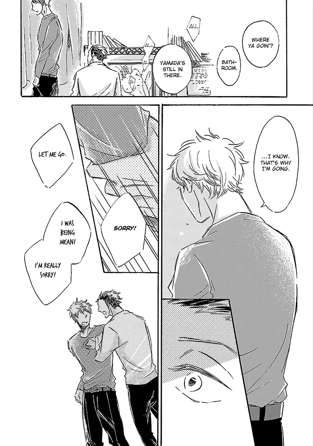 Toriaezu Kiss Shite Kudasai Chapter 1 page 18 - Chapter 1: Toriaezu Kiss Shite Kudasai