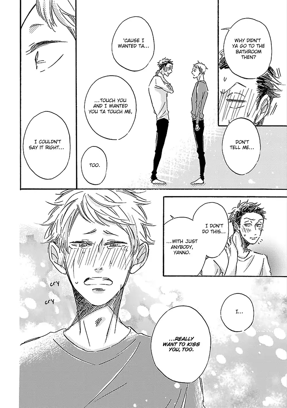 Toriaezu Kiss Shite Kudasai Chapter 1 page 20 - Chapter 1: Toriaezu Kiss Shite Kudasai