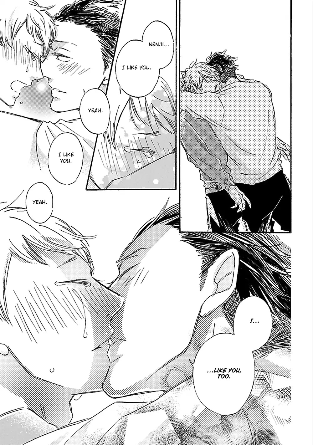 Toriaezu Kiss Shite Kudasai Chapter 1 page 21 - Chapter 1: Toriaezu Kiss Shite Kudasai