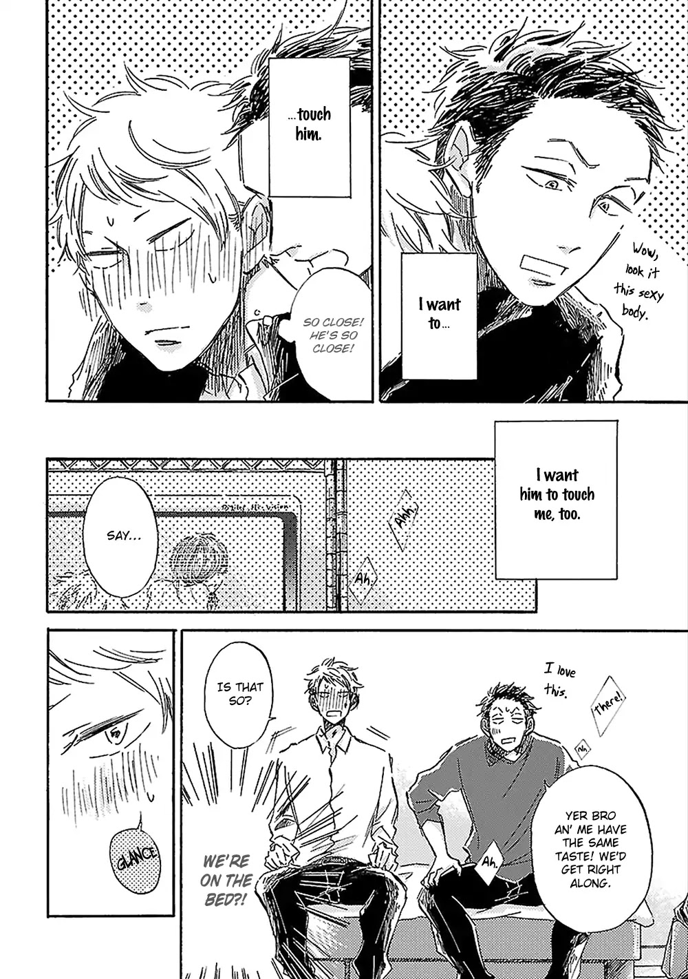 Toriaezu Kiss Shite Kudasai Chapter 1 page 6 - Chapter 1: Toriaezu Kiss Shite Kudasai