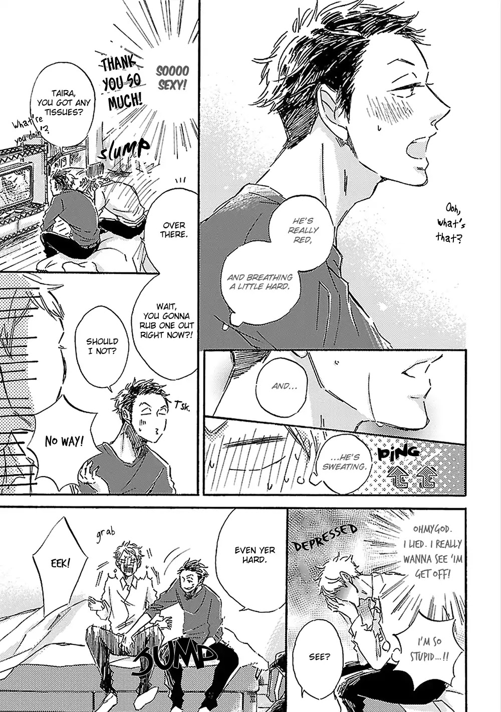 Toriaezu Kiss Shite Kudasai Chapter 1 page 7 - Chapter 1: Toriaezu Kiss Shite Kudasai
