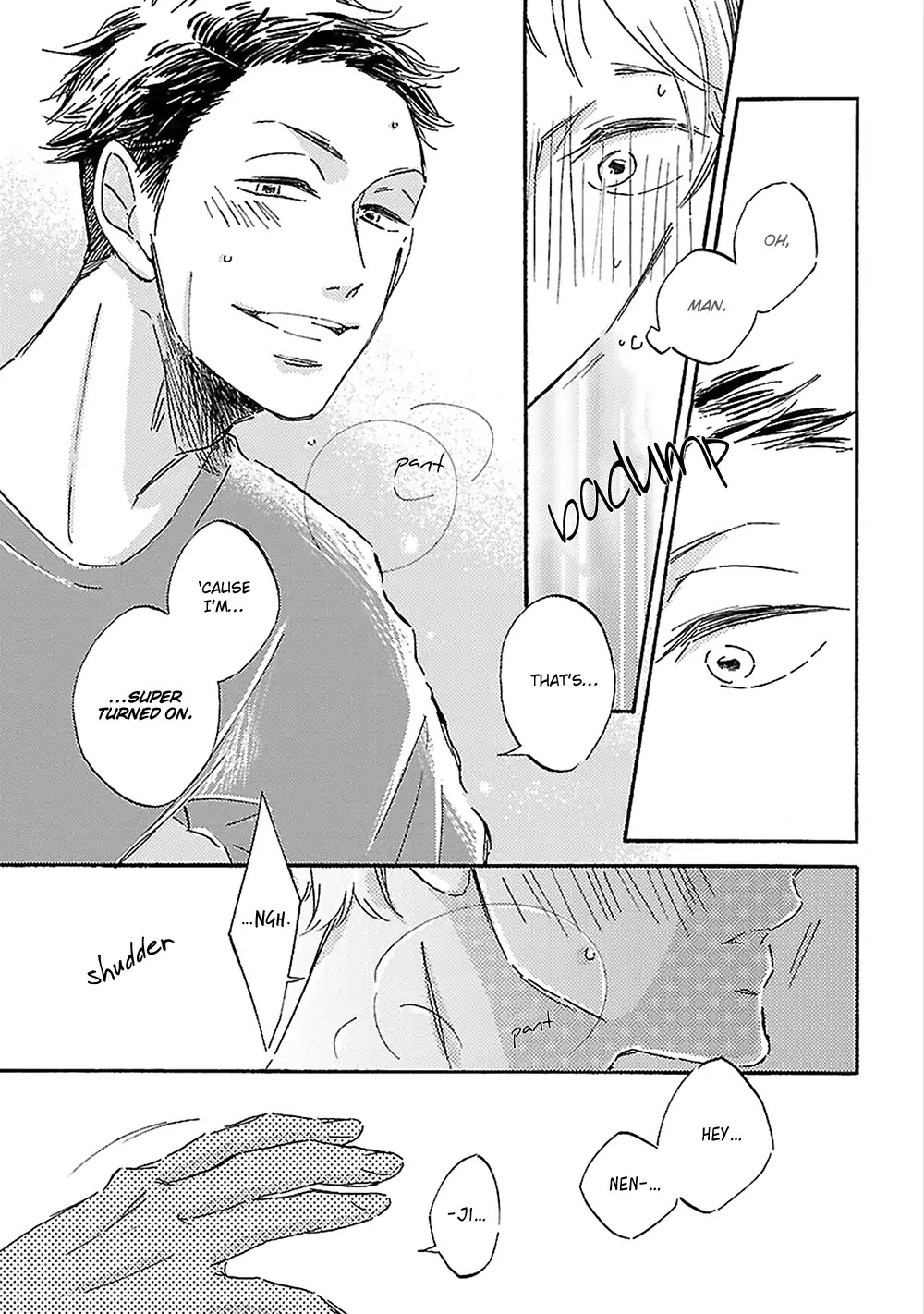 Toriaezu Kiss Shite Kudasai Chapter 1 page 9 - Chapter 1: Toriaezu Kiss Shite Kudasai