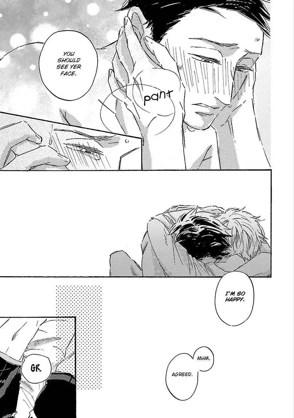 Toriaezu Kiss Shite Kudasai Chapter 2 page 24 - Chapter 2: Kiss Shite, Sore Kara