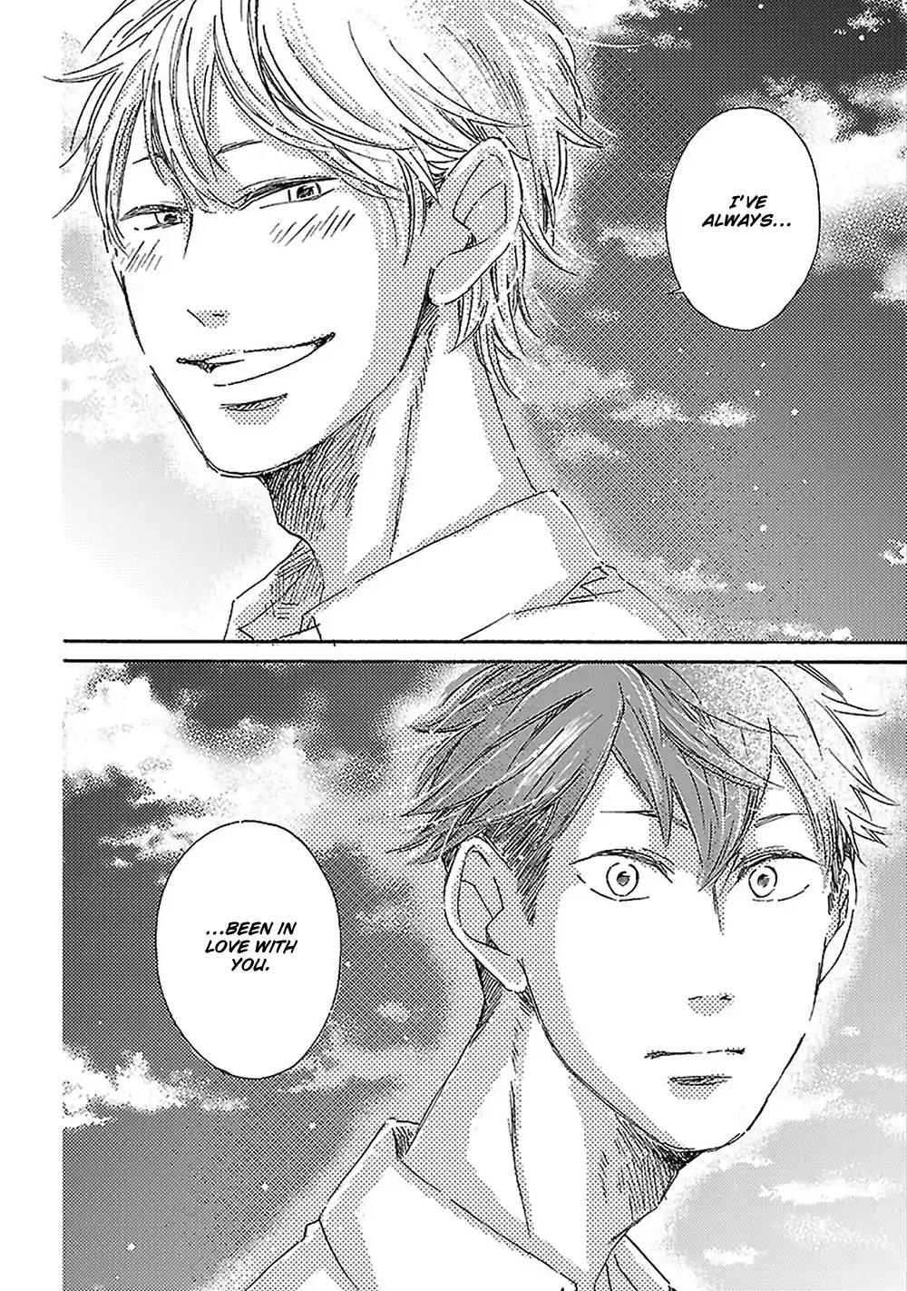 Toriaezu Kiss Shite Kudasai Chapter 3 page 29 - Chapter 3: Love like A Shojo Manga, Episode 1
