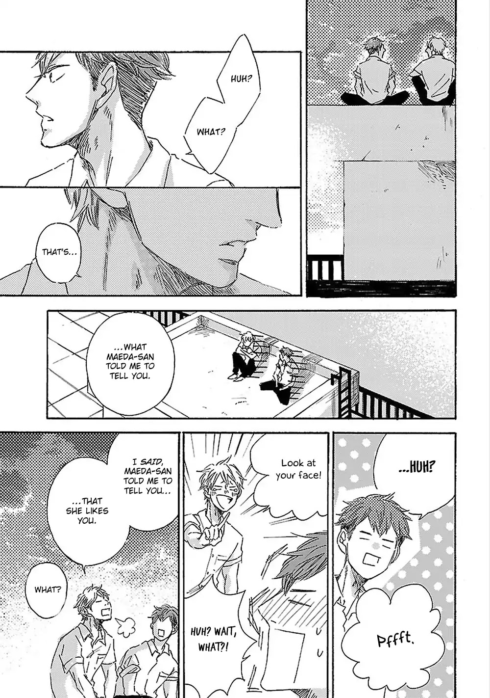 Toriaezu Kiss Shite Kudasai Chapter 3 page 30 - Chapter 3: Love like A Shojo Manga, Episode 1