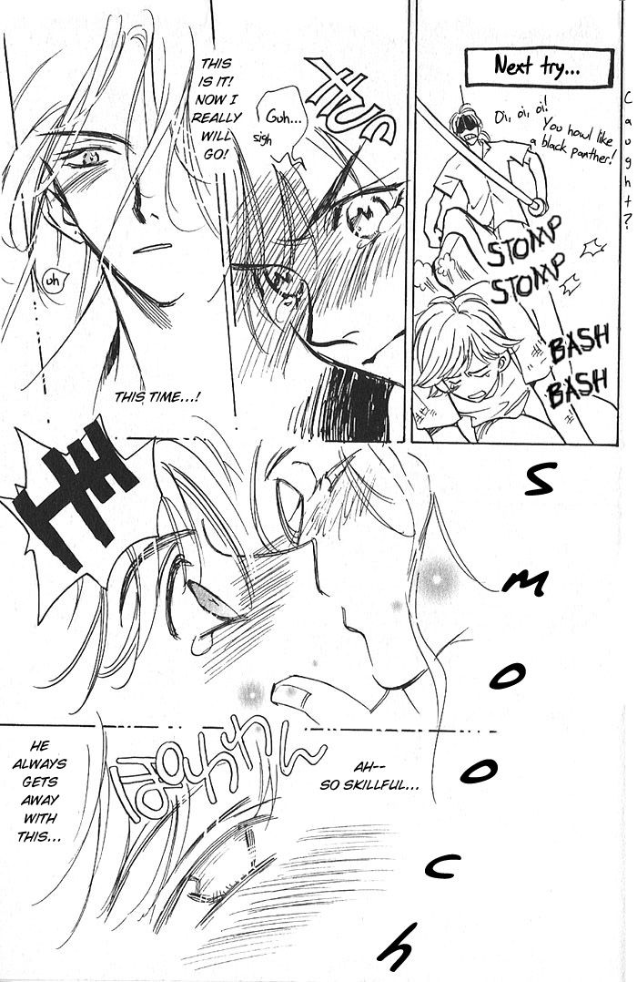 Toriaezu Revenge Chapter 2 page 7 - Chapter 2