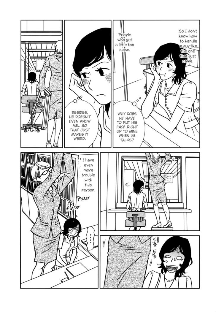 Toribako House Chapter 1 page 13 - Chapter 1