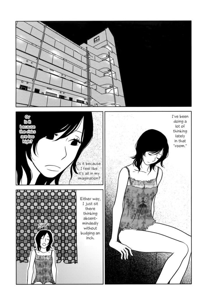 Toribako House Chapter 1 page 16 - Chapter 1