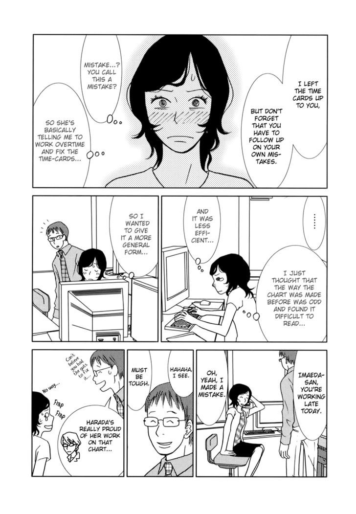 Toribako House Chapter 1 page 27 - Chapter 1