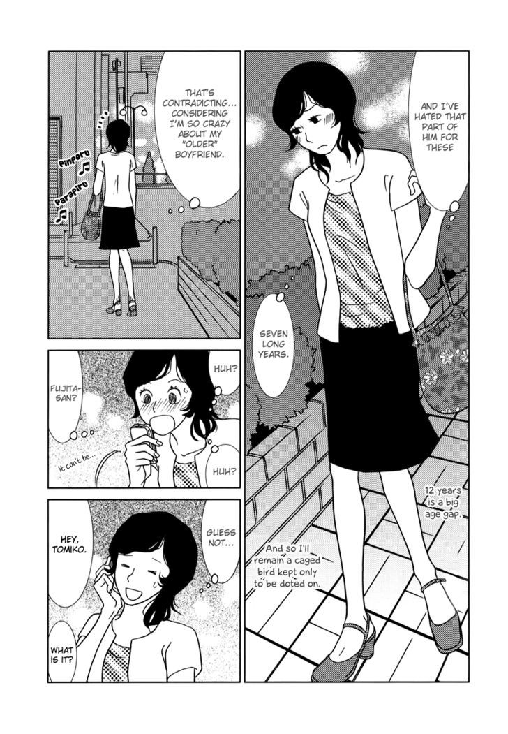 Toribako House Chapter 1 page 31 - Chapter 1