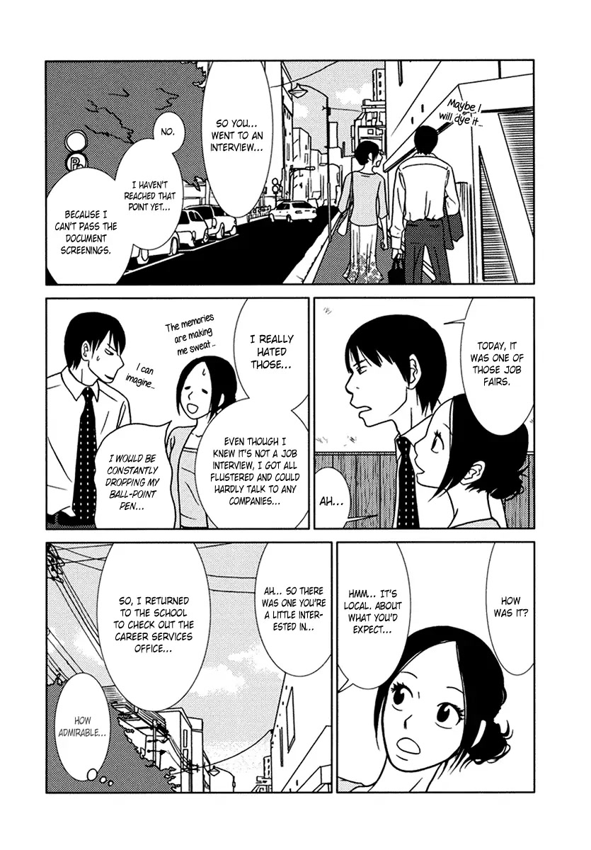 Toribako House Chapter 10 page 15 - Chapter 10