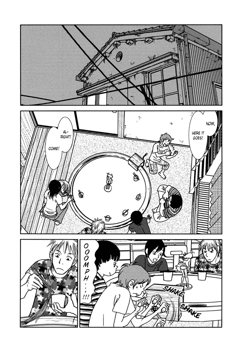 Toribako House Chapter 10 page 22 - Chapter 10