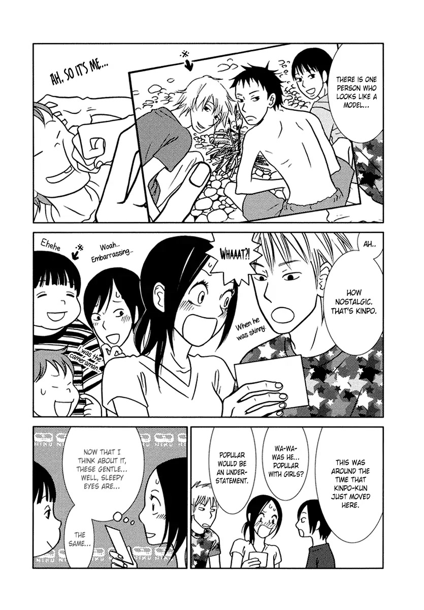 Toribako House Chapter 10 page 25 - Chapter 10