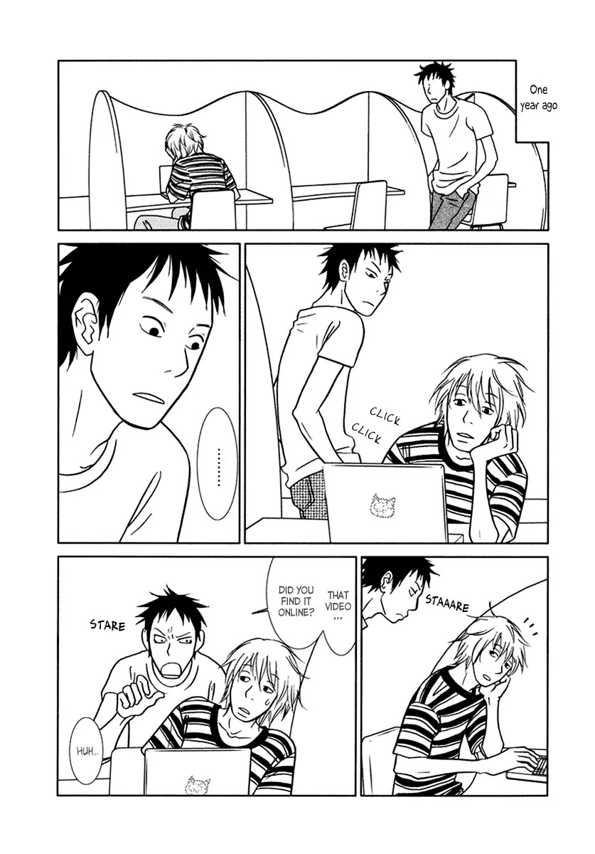 Toribako House Chapter 10 page 26 - Chapter 10